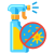 Disinfection icon
