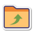 Папка симлинк icon