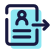 Invia Curriculum icon