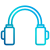 Headphone icon