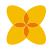 geometrische Blumen icon