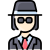 Detective icon