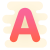 Typography icon