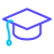 Graduation Hat icon