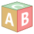 ABC Block icon