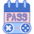 Pass icon