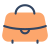 Tasche Vorderansicht icon