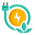 Grüne Energie icon