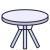 Desk icon