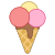 Cucurucho de helado icon