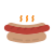 Hotdog icon