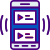 Smartphone icon