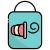 Shopping Bag icon