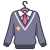 Uniforme escolar icon