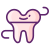 Fio dental icon