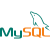 Логотип MySQL icon
