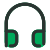 Headphones icon