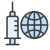 Globe icon