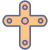 Cross icon