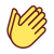 Hand Holding Something icon