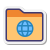 网络文件夹 icon