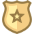 Polizei-Abzeichen icon