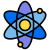 Atom icon