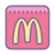 マクドナルドアプリ icon