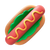 Hot-dog icon