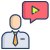 Conversation icon