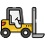 Forklift icon