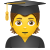 Person Student icon