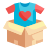 Clothes Donation icon