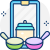 cookery products icon