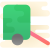 LKW-Rampe icon