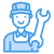 Mechanic icon