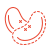 Красная фасоль- icon