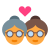 奶奶女同性恋皮肤类型 3 icon