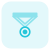 externe-Ehrenmedaille-im-Sport-für-die-Leistung-sport-tritone-tal-revivo icon
