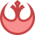 Rebel icon