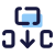 Вставить клип icon