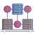 Operational Databases icon