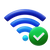 Wi-Fi Connected icon