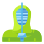 Fencing icon