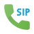 SIP icon