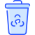 Bin icon