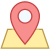 地址 icon