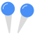 Hijab Pins icon