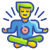 Guru Meditando icon