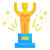 Statuette icon